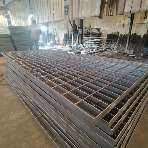 港口用平臺鋼格柵鋼格板的要求