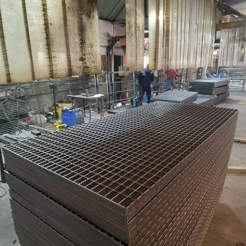 排水溝蓋板格柵的獨特魅力與應(yīng)用