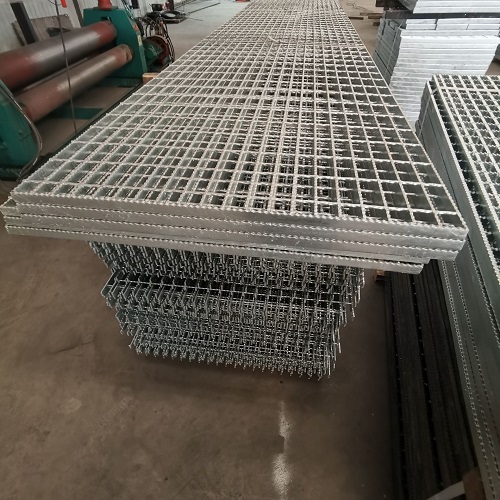 鍍鋅鋼格柵板保障安全提升耐用性