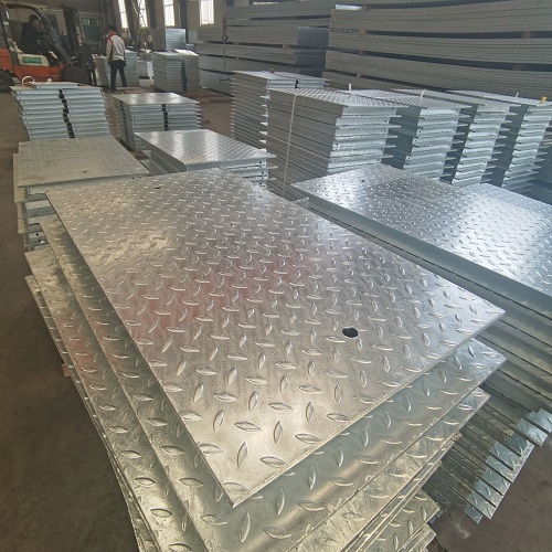 機場航站樓鋼格板應用：美觀+高安全性要求！