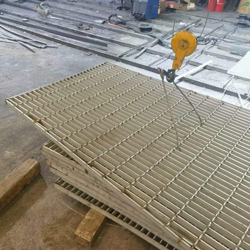 鋼格板在音樂節舞臺搭建中的表現