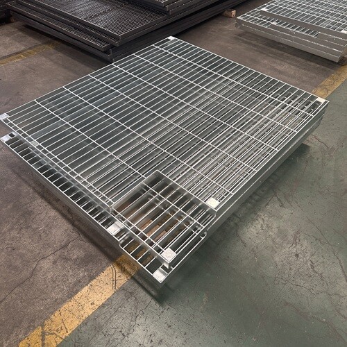 鋼格柵板承載能力測(cè)試報(bào)告出爐，數(shù)據(jù)說(shuō)話！