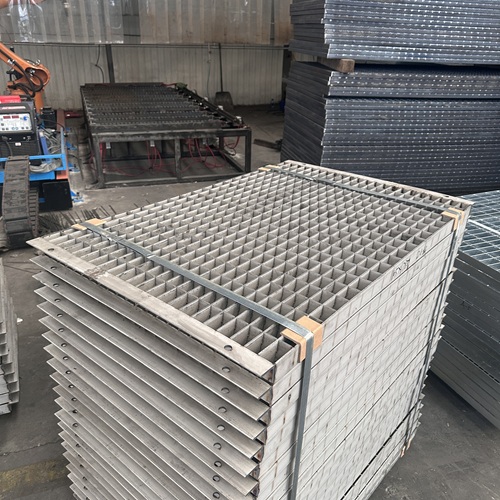 鋼格柵板在海綿城市建設中的角色