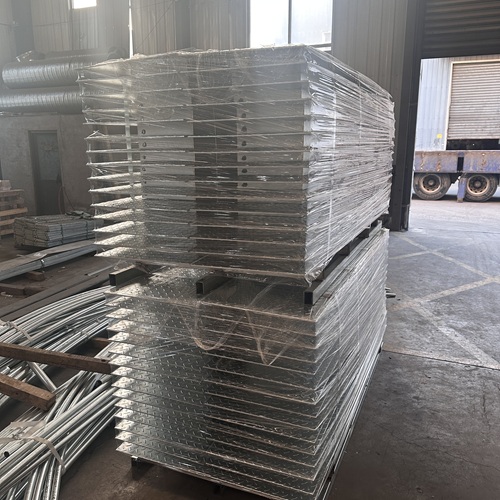 壓焊鋼格板工藝特點，高強度的關鍵所在