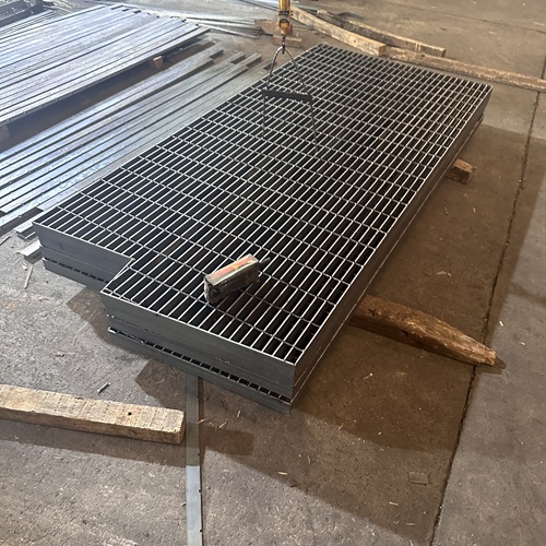 模塊化鋼格板生產工藝，裝配式建筑首選