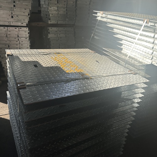 原來這才是鋼格板的真實實力，工程人都在夸