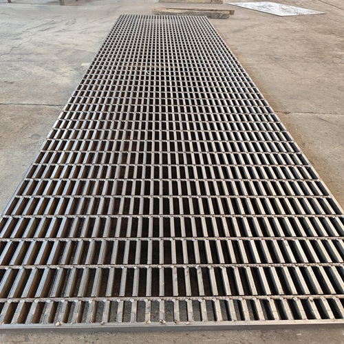 鋼格板做藝術(shù)裝置顏值與實力雙在線