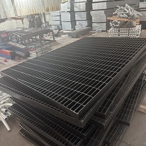 工業平臺鋼格板用途及承重標準規范